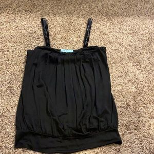 Guess by Marciano little black top